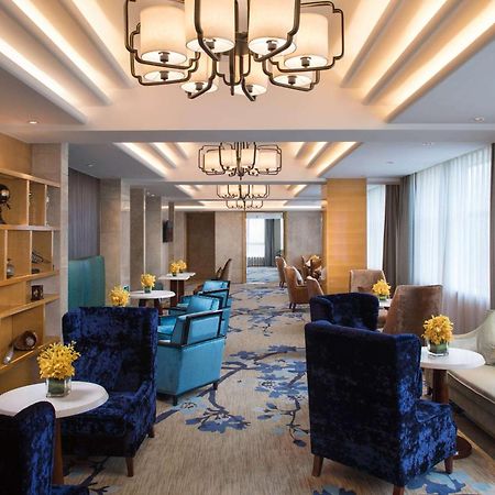 Wyndham Hangzhou East Exteriör bild