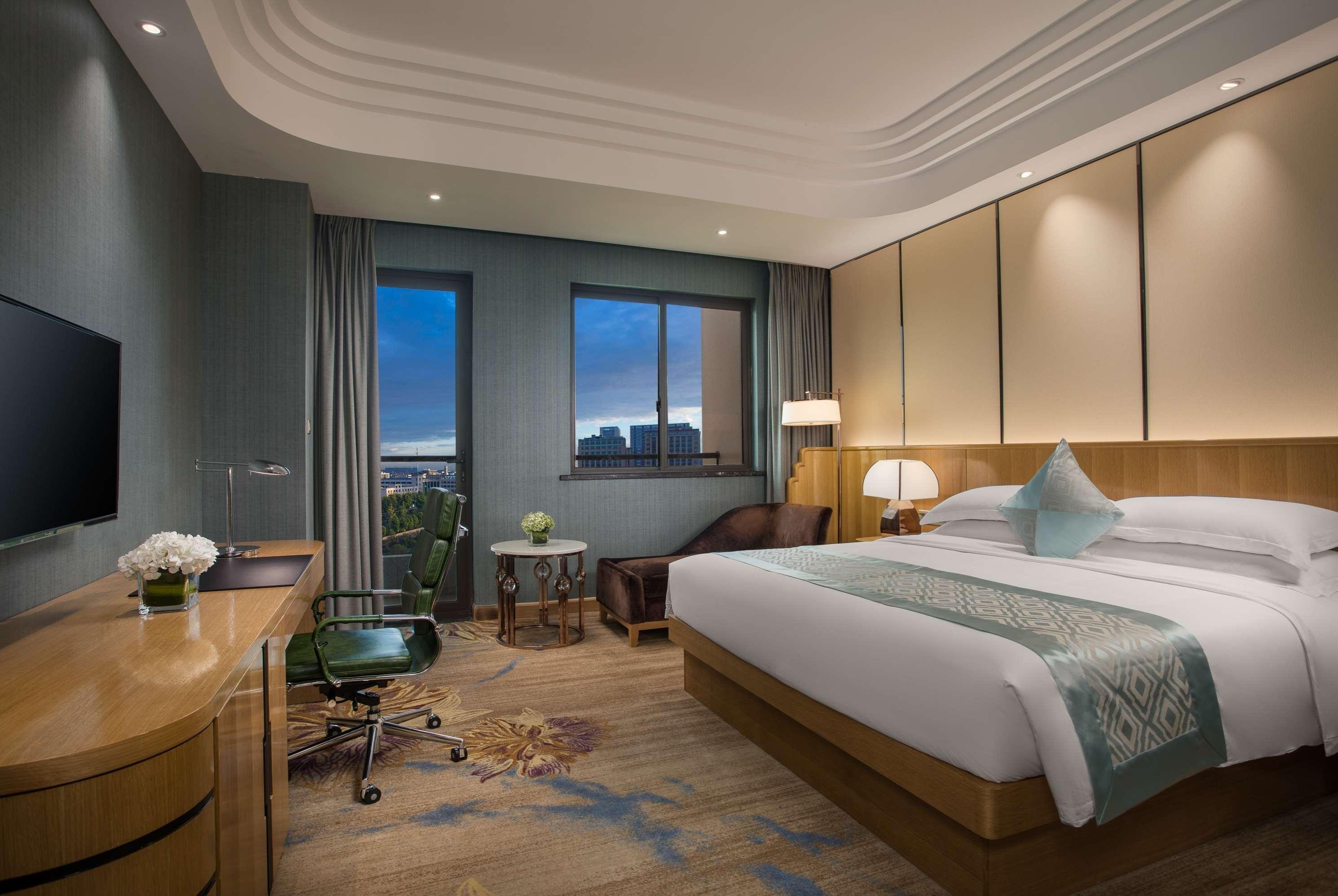 Wyndham Hangzhou East Exteriör bild