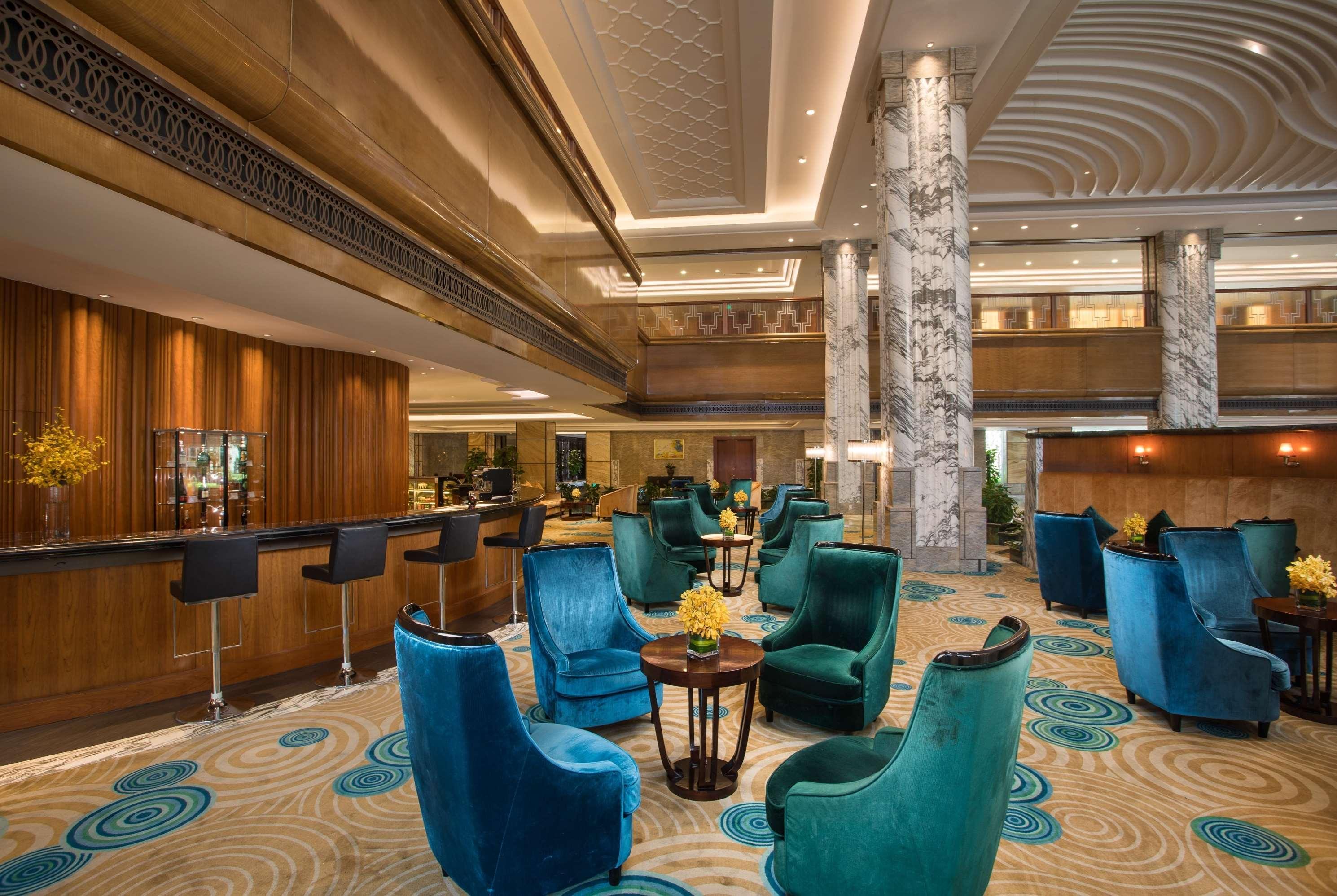 Wyndham Hangzhou East Exteriör bild