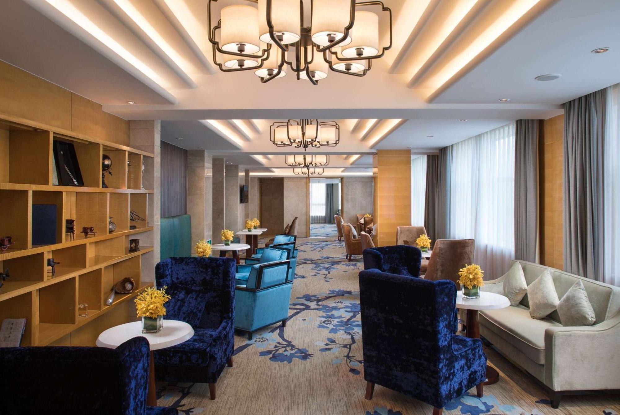 Wyndham Hangzhou East Exteriör bild