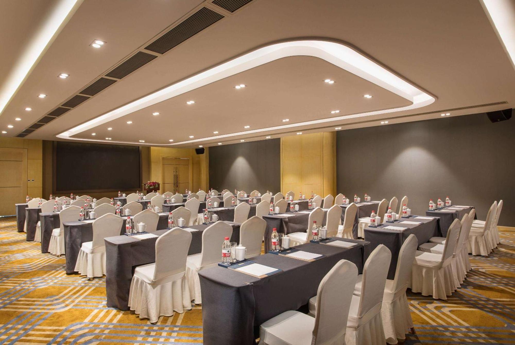 Wyndham Hangzhou East Exteriör bild