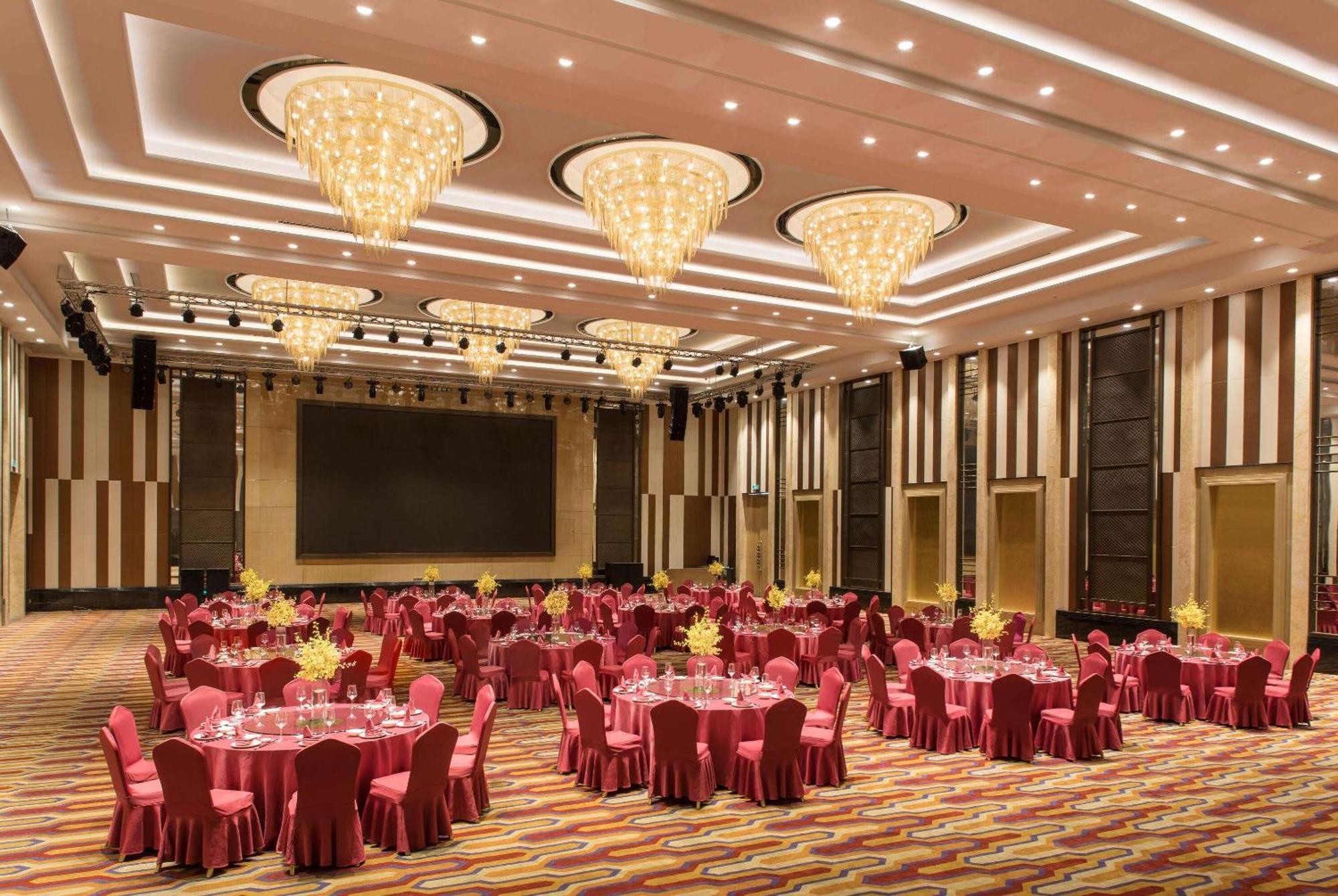 Wyndham Hangzhou East Exteriör bild