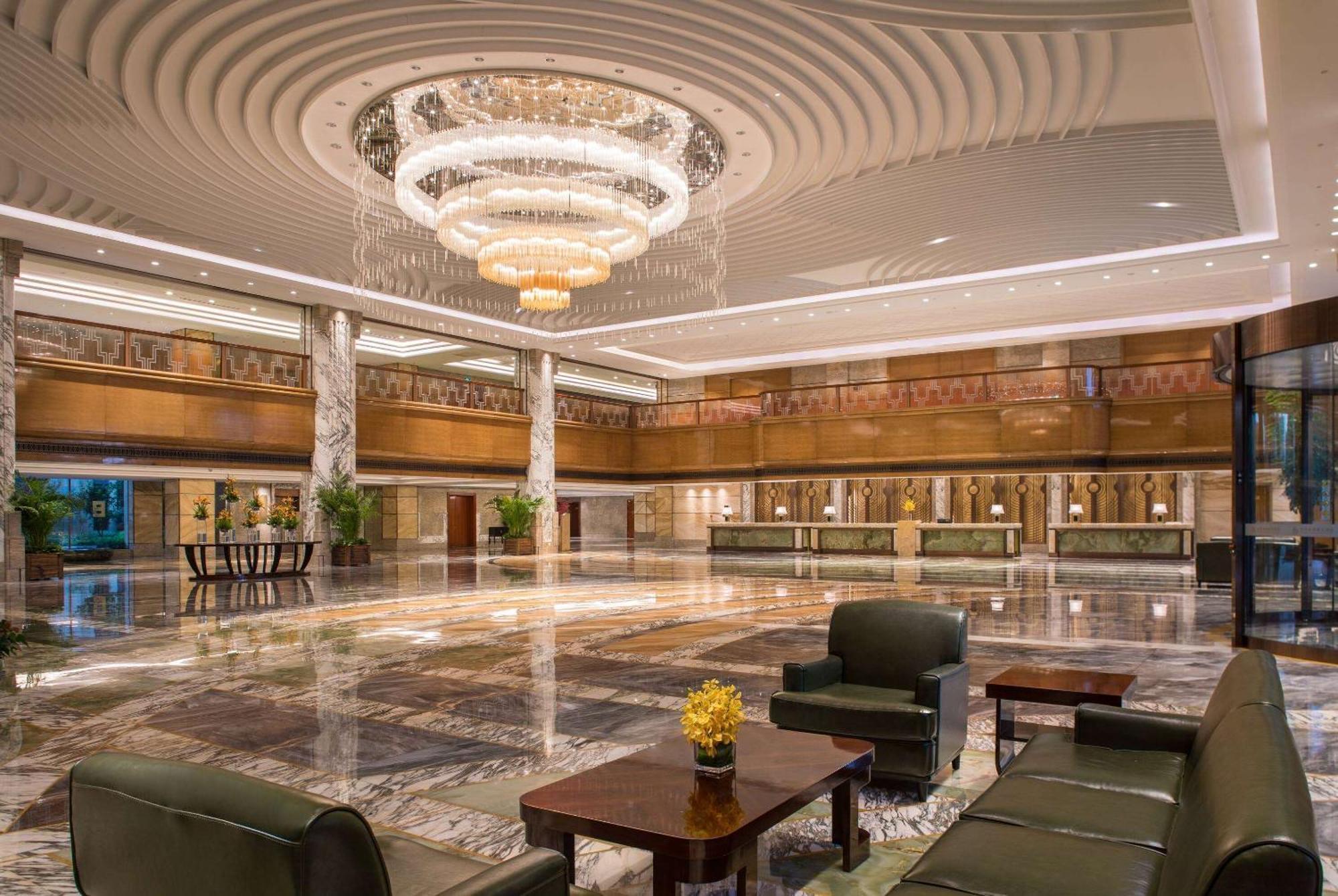 Wyndham Hangzhou East Exteriör bild