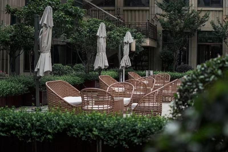 Wyndham Hangzhou East Exteriör bild