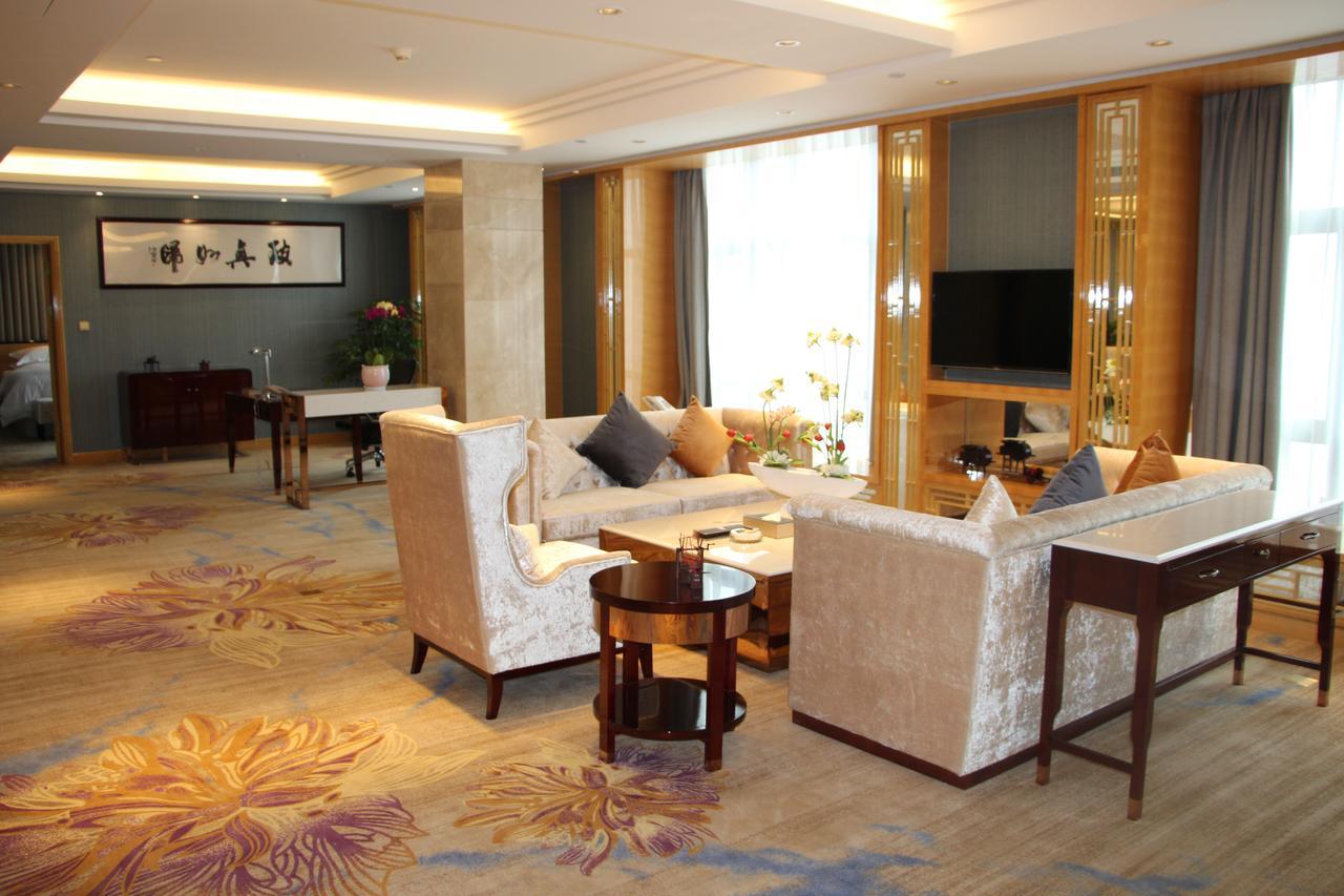 Wyndham Hangzhou East Exteriör bild