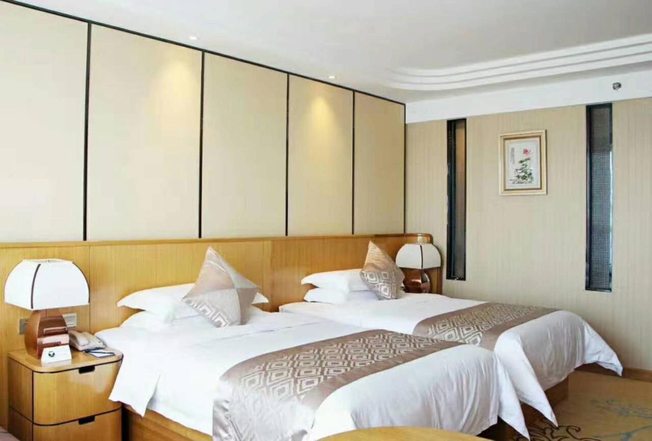 Wyndham Hangzhou East Exteriör bild