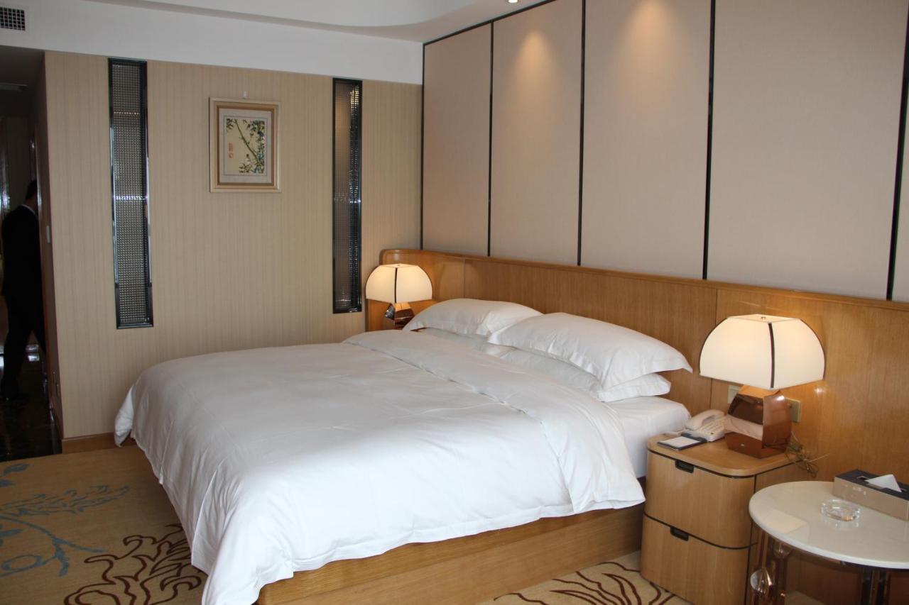 Wyndham Hangzhou East Exteriör bild