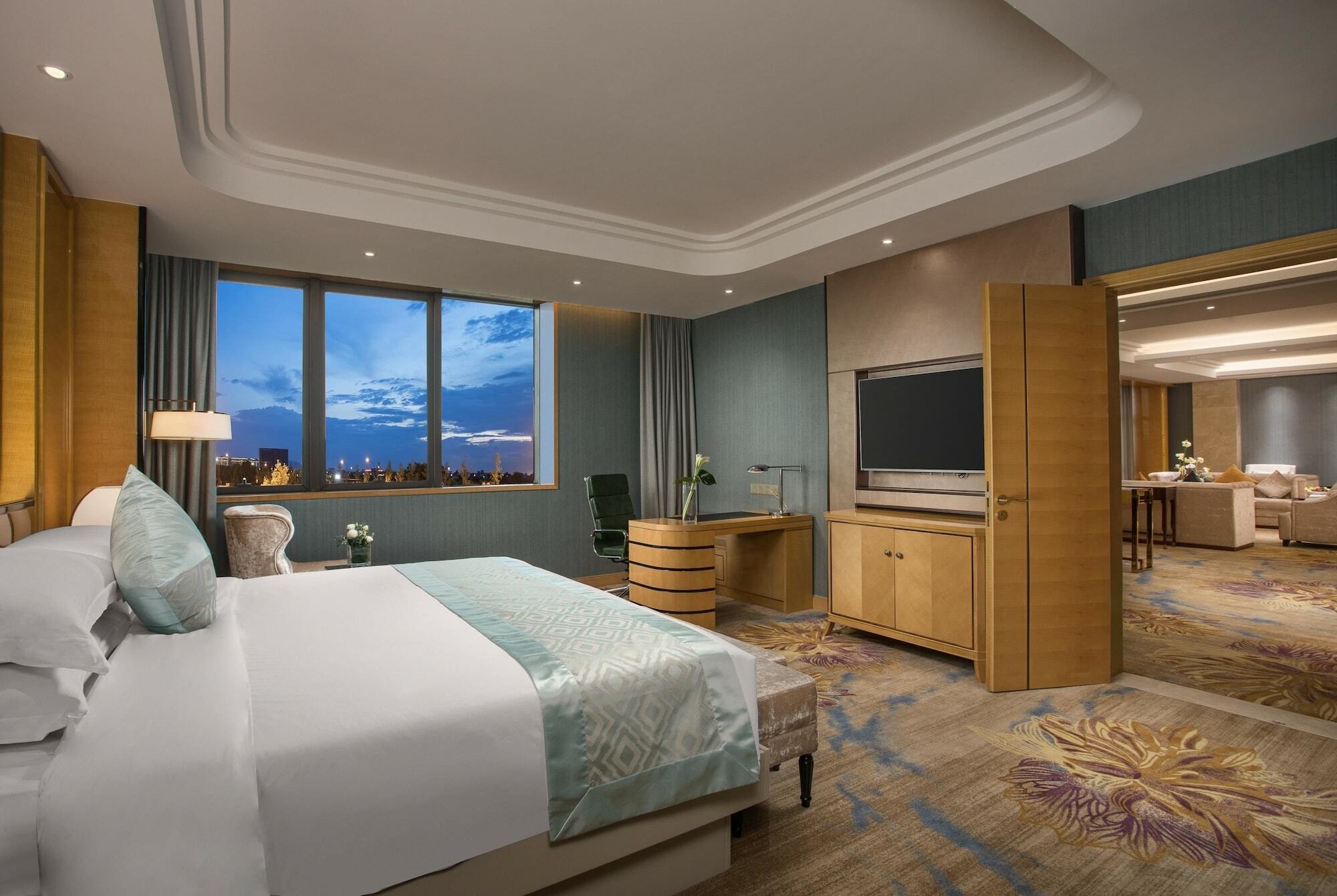 Wyndham Hangzhou East Exteriör bild