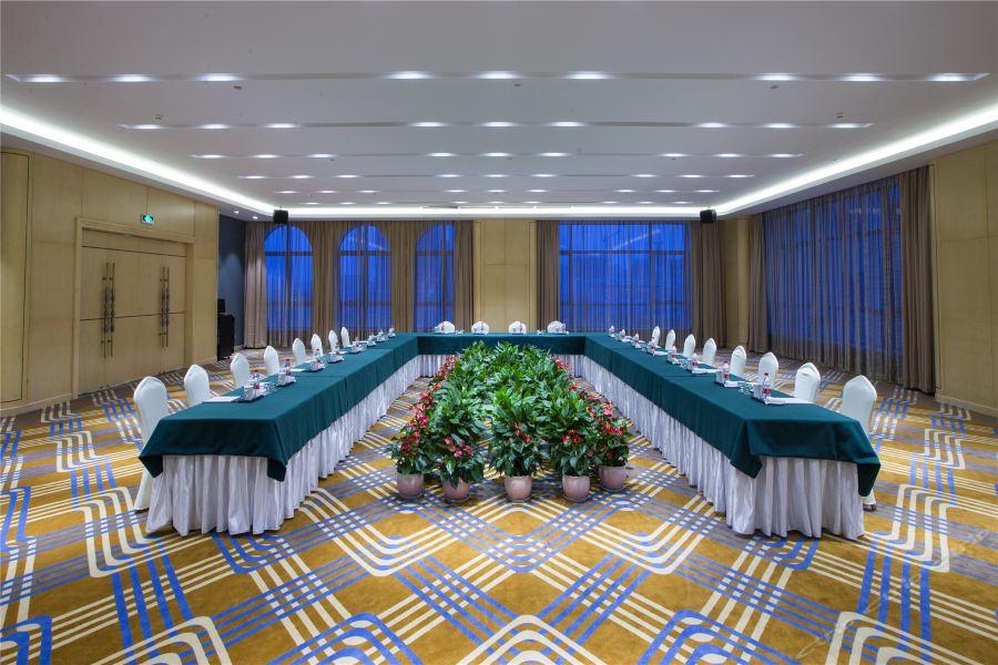Wyndham Hangzhou East Exteriör bild