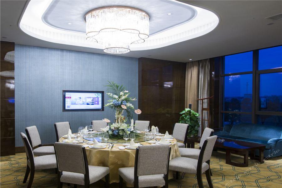 Wyndham Hangzhou East Exteriör bild