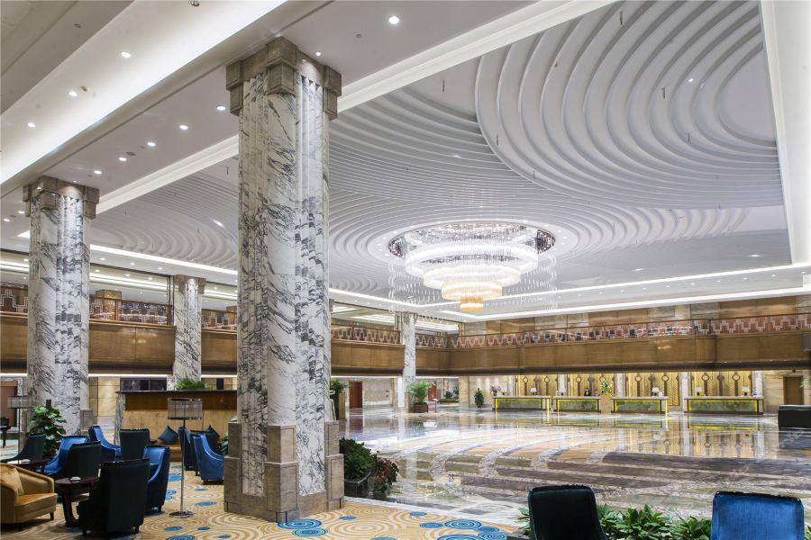 Wyndham Hangzhou East Exteriör bild