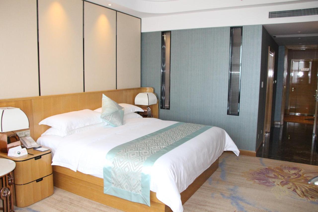 Wyndham Hangzhou East Exteriör bild