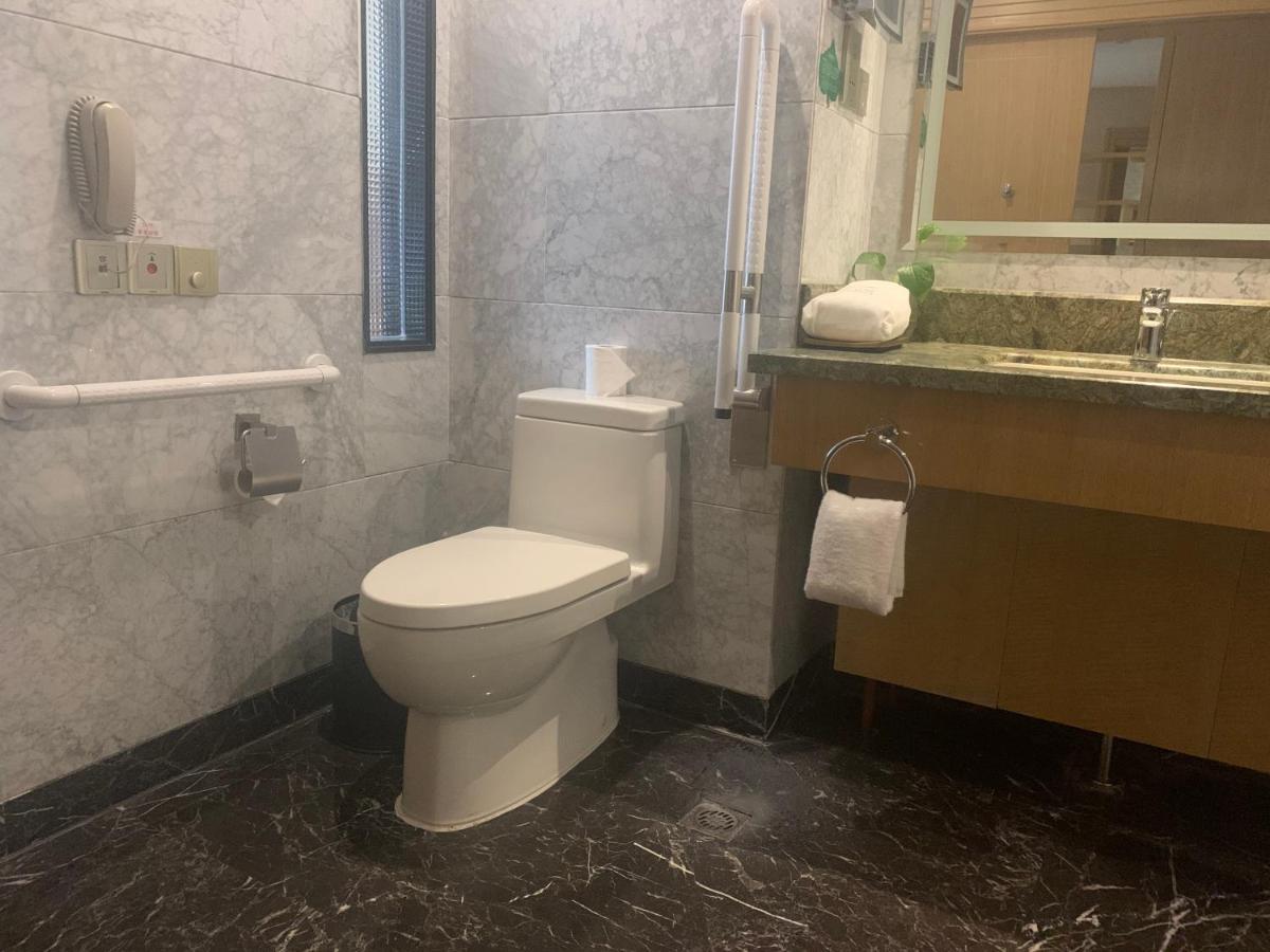 Wyndham Hangzhou East Exteriör bild