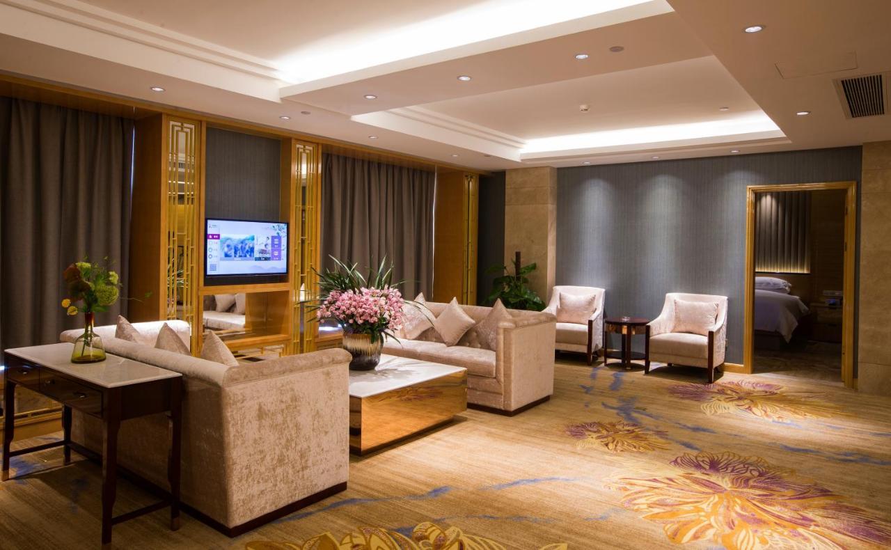Wyndham Hangzhou East Exteriör bild